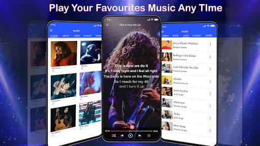 Video Player screenshot 8