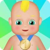 baby running race game 1.0