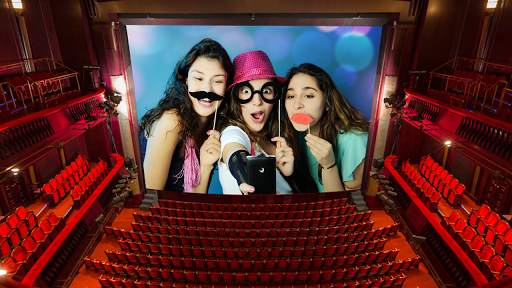 Fun Photo Frames 5 تصوير الشاشة