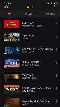 Trending Music screenshot 1