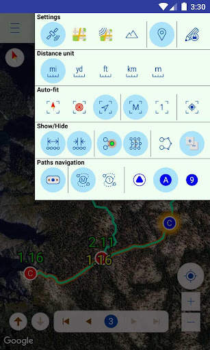 Geo Meter Free screenshot 6