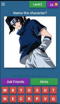Naruto Quizkage screenshot 3