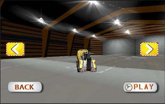 Ambil Cargo Transporter screenshot 2