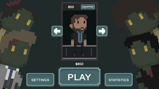 Zombie Belts screenshot 1