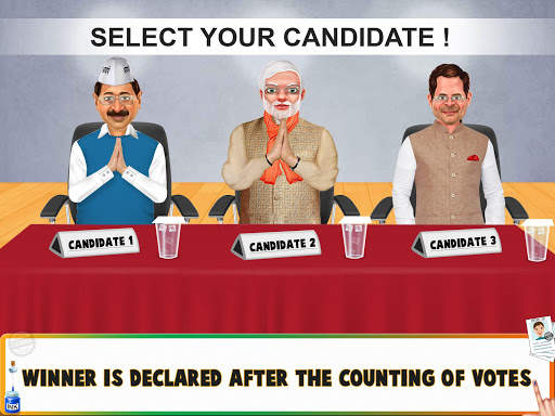 Indian Elections 2021 Learning Simulator screenshot 7