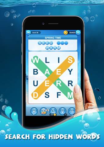 Word Search Puzzle screenshot 4