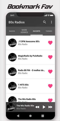 BEST Piano Rock Radios screenshot 8