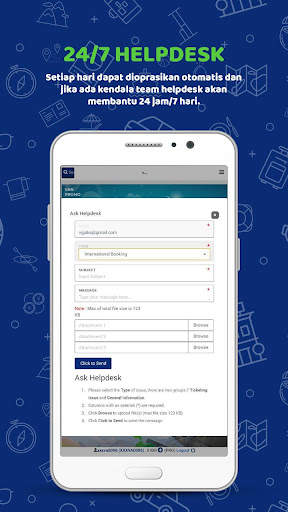 VAN Mobile screenshot 6
