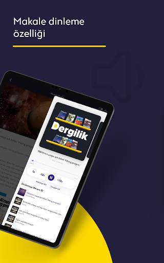 Dergilik screenshot 10