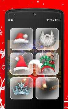 Christmas Youcam Photo Editor screenshot 2