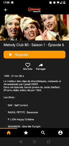 Melody - Vintage TV & Radio screenshot 4