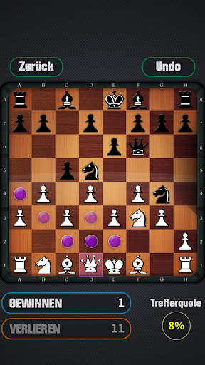 Schach spielen screenshot 2