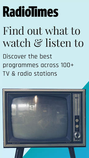 Radio Times Magazine screenshot 1