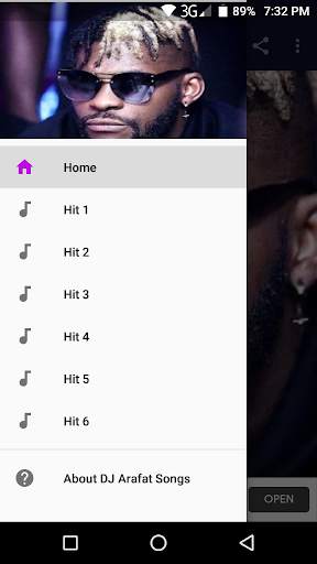 DJ Arafat Songs screenshot 2
