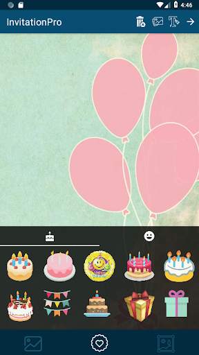 Invitation Card Maker Pro screenshot 4