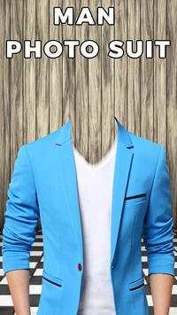 Man Photo Suit screenshot 1