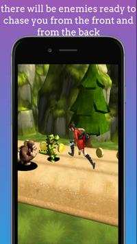 PRIMITIVE DASH Endless Runner 3D Game For Kids скриншот 4