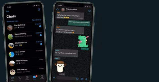 Dark Mode - night mode screenshot 2