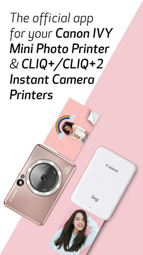 Canon Mini Print screenshot 1
