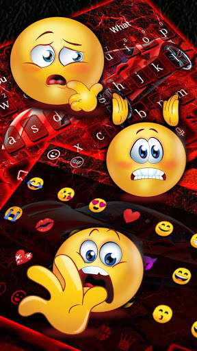 Blazing Car Keyboard screenshot 3