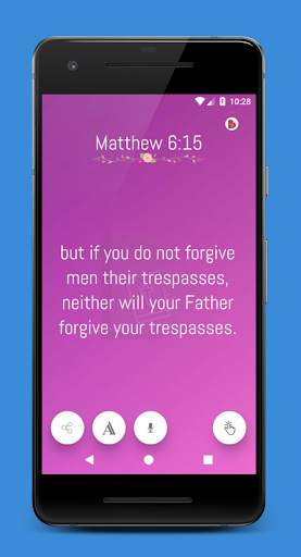 Bible Quotes - Random Bible Verse Offline screenshot 7