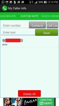My Caller Info App screenshot 2