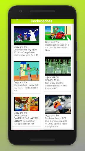 Kidmate - Cartoon videos and movies screenshot 4