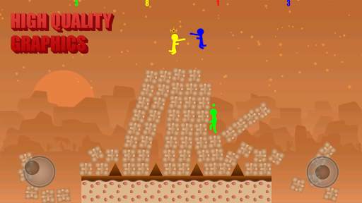 Stick Man: The Fight screenshot 16