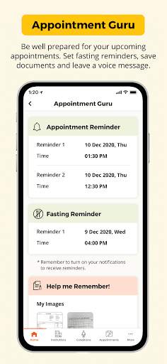 Health Buddy screenshot 8