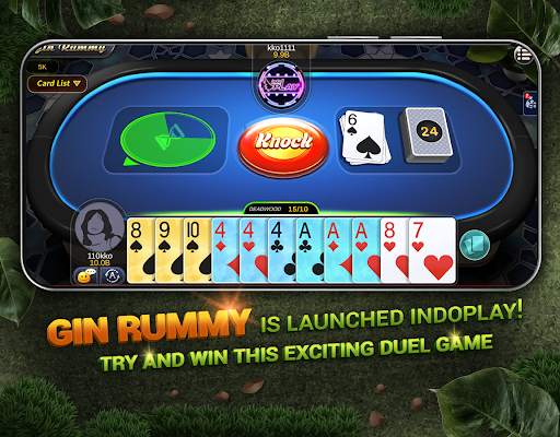 Indoplay-Capsa Domino QQ Poker screenshot 3