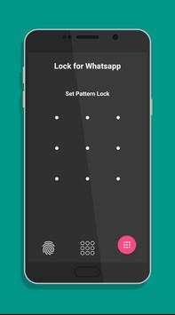 Lock for WhatsApp screenshot 3