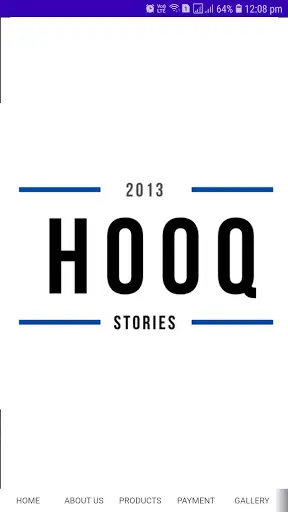 Hooq screenshot 1