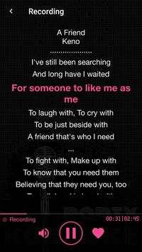 Sing Karaoke Lite Free screenshot 3