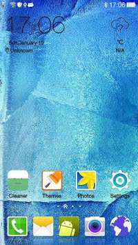 SamSung Galaxy A8 Theme screenshot 1