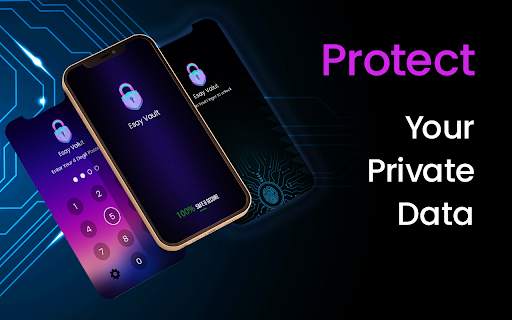 Photo Vault - Hide Video & App Lock screenshot 1