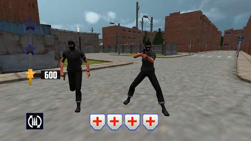 Police Games Gun Game: New Police Game Gun Games screenshot 7