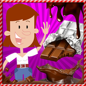Chocolate Maker- Kids Games icon