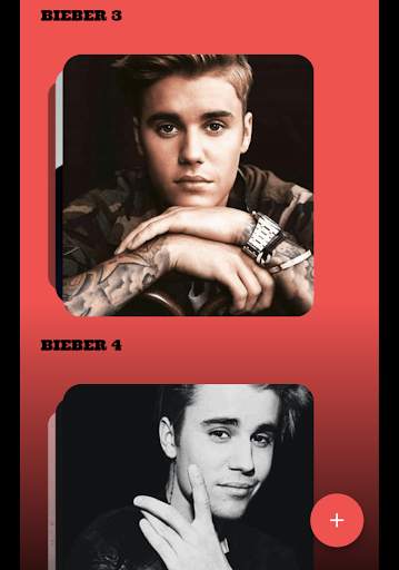 Justin Bieber Wallpaper screenshot 4