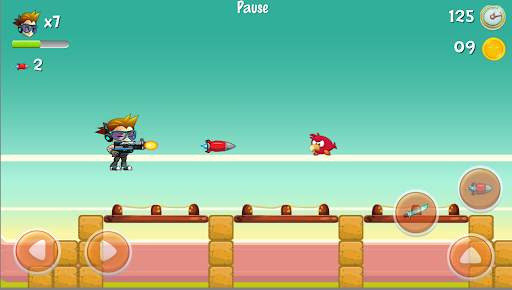 Super Jack's Adventures screenshot 3