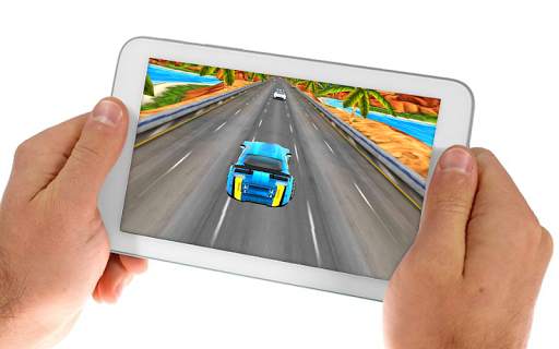Racing Car Games City Driving screenshot 3