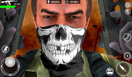 Last FPS Call for Duty - Gun Shooting Game 3D screenshot 8