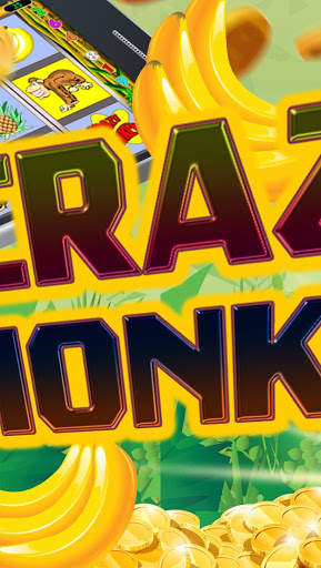 Crazy Monkey - vulkan social slots screenshot 6