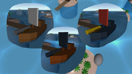 Ocean Of Pirates screenshot 5