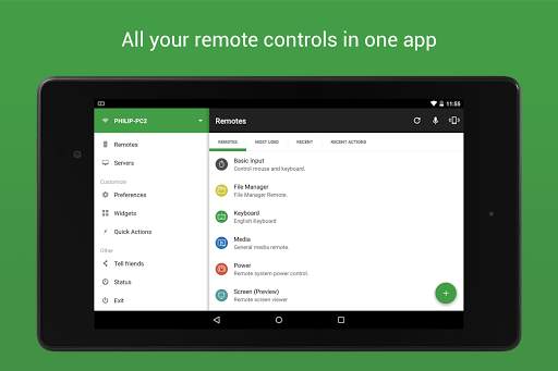 Unified Remote screenshot 9