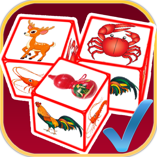 Bau Cua Tom Ca - Xoc Dia icon