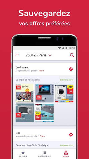 ShopFully: Rabais et Offres screenshot 7