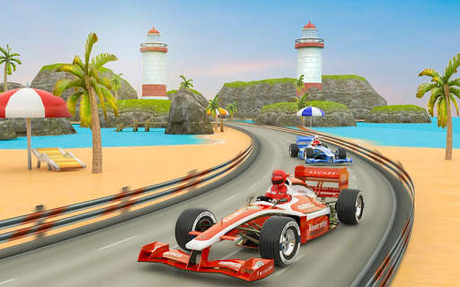 GT Formula Car Racing Fever screenshot 2