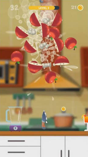 Fruit Cut 2 screenshot 2