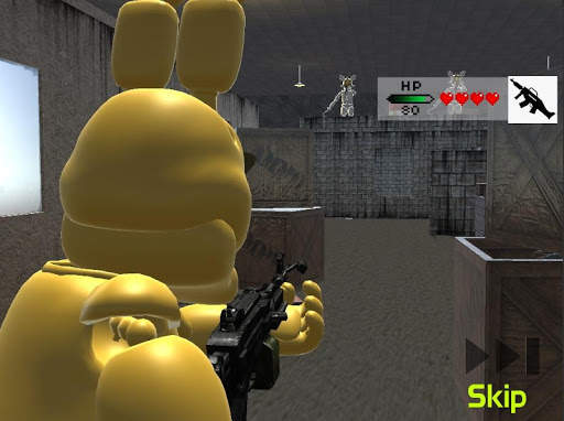 Four Nights at Neighbor Simulator screenshot 4