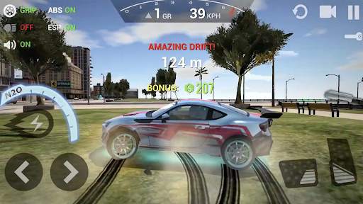 Car Game Pro - Parking & Race screenshot 4